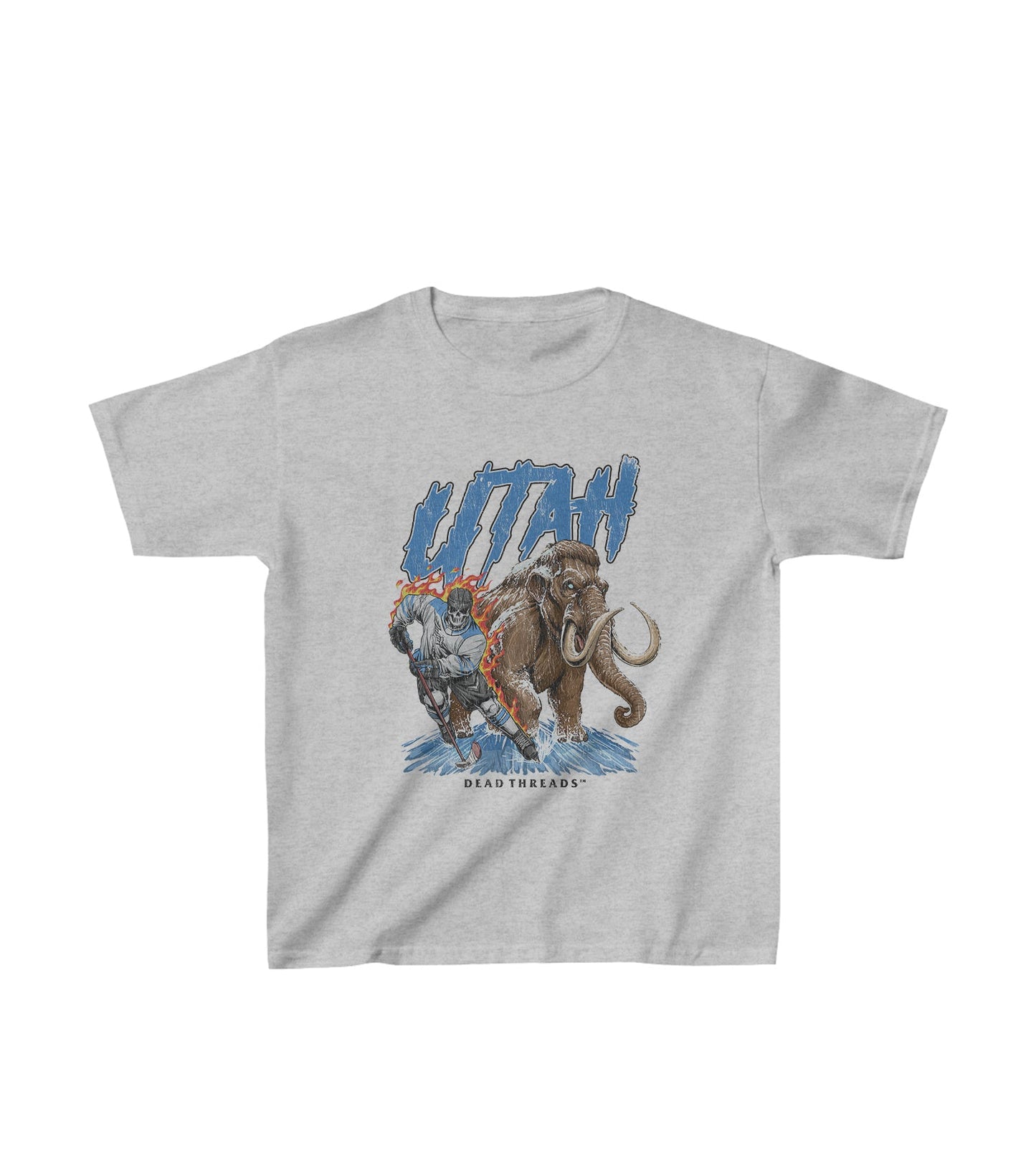 UTAH HOCKEY - KIDS – Kids clothes – Dead Threads Apparel