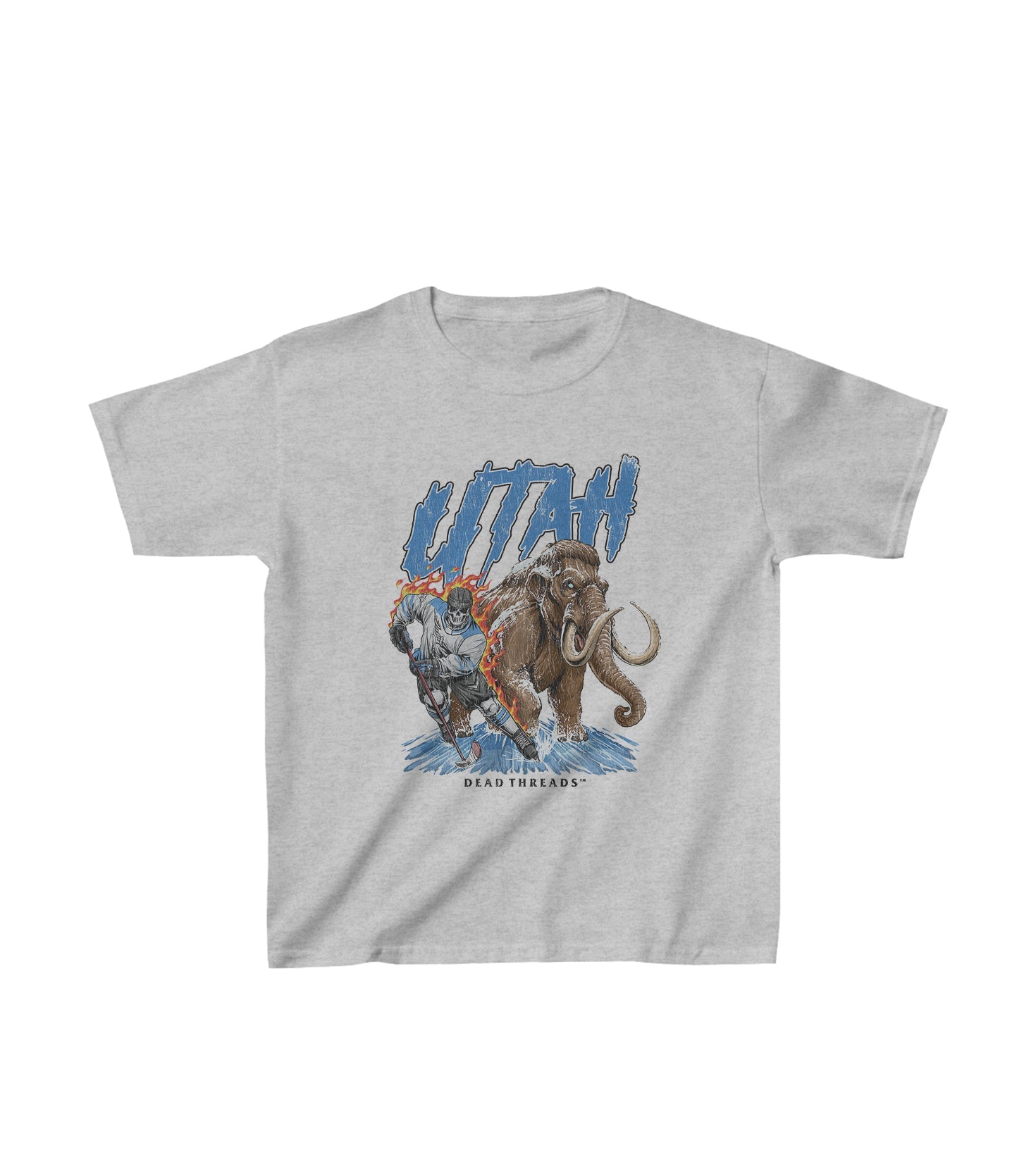 UTAH HOCKEY - KIDS – Kids clothes – Dead Threads Apparel