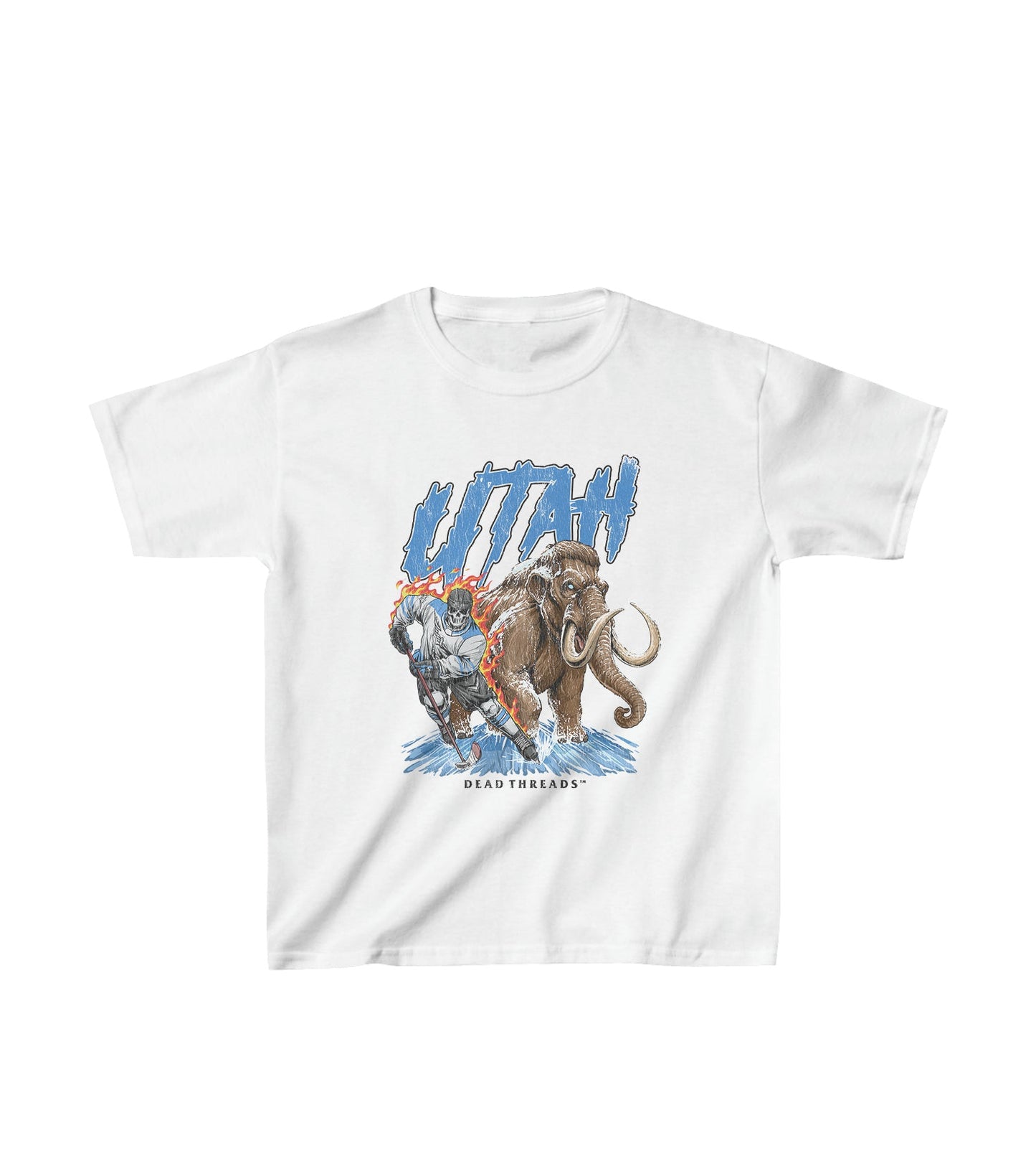 UTAH HOCKEY - KIDS – Kids clothes – Dead Threads Apparel
