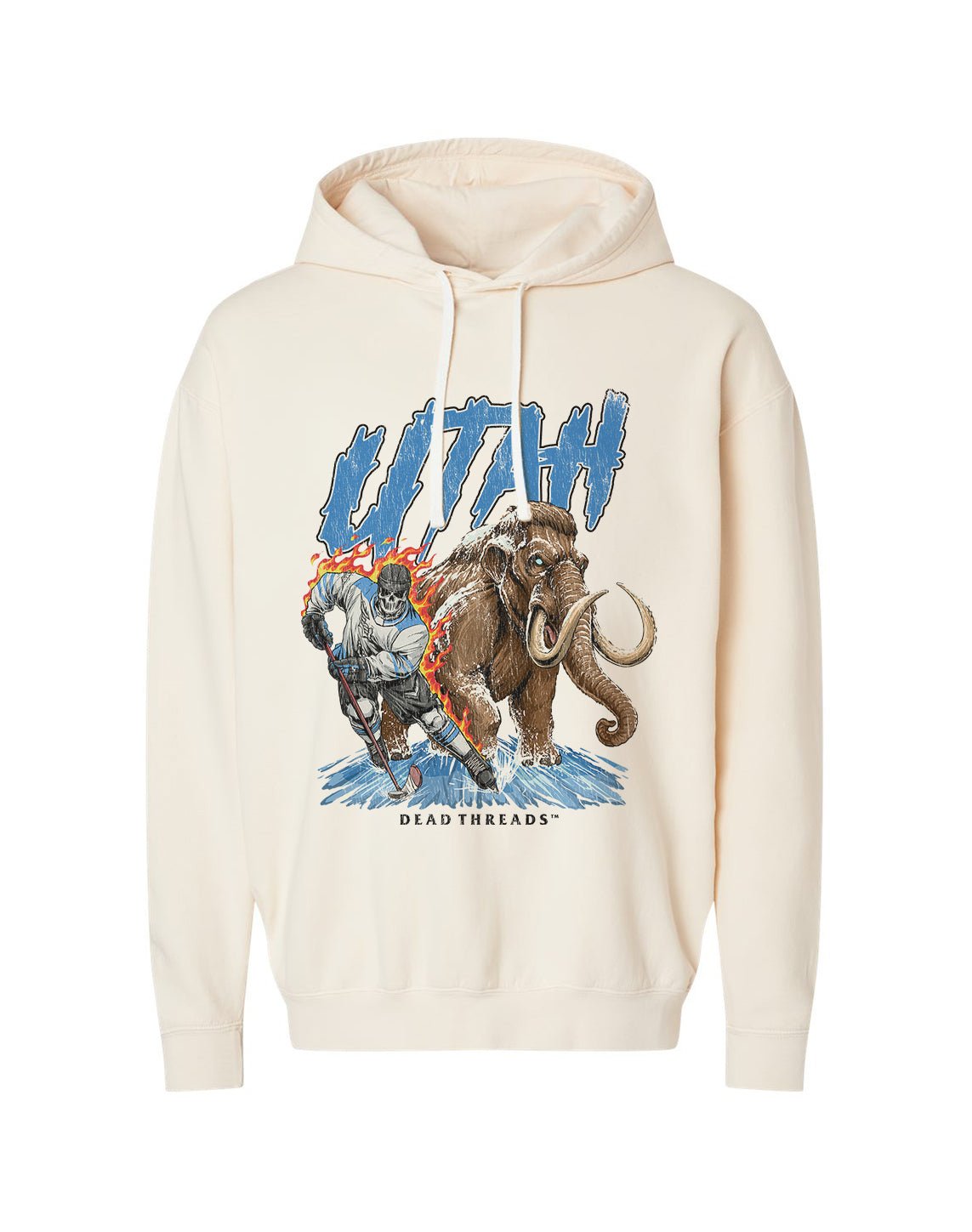 UTAH HOCKEY - LIGHTWEIGHT HOODIE – Lightweight – Dead Threads Apparel