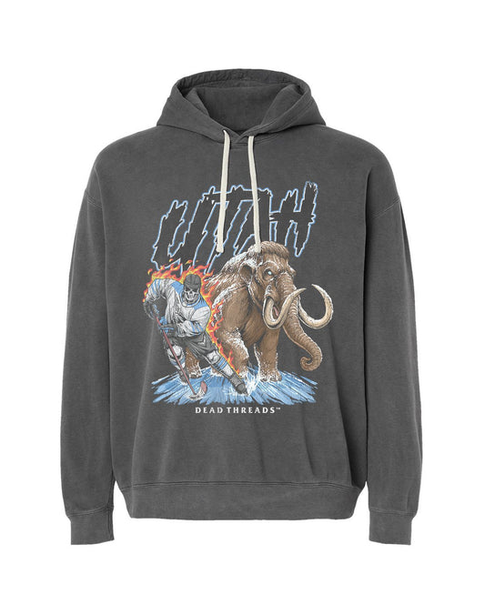 UTAH HOCKEY - LIGHTWEIGHT HOODIE – Lightweight – Dead Threads Apparel
