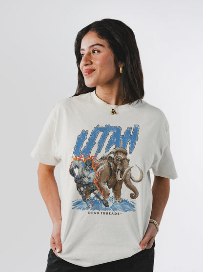 UTAH HOCKEY – T-Shirt – Dead Threads Apparel