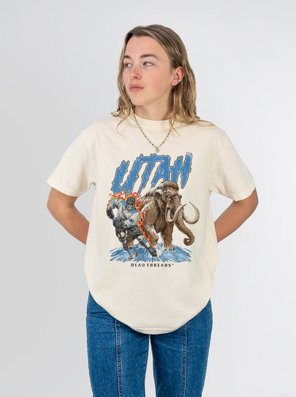 UTAH HOCKEY – T-Shirt – Dead Threads Apparel