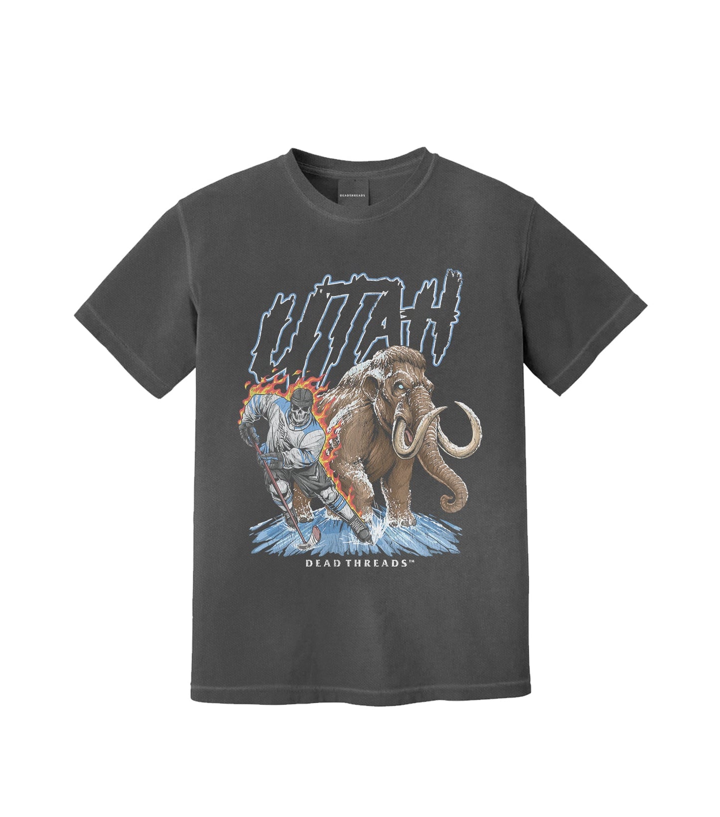 UTAH HOCKEY – T-Shirt – Dead Threads Apparel