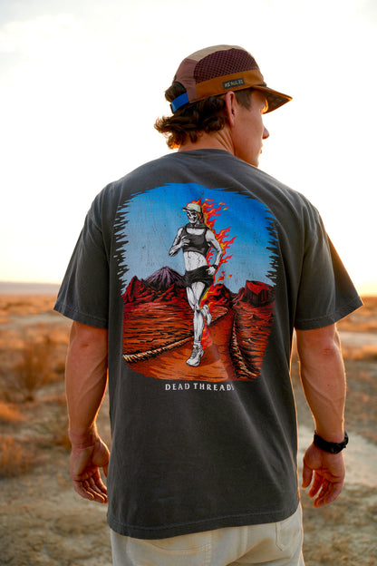 ATACAMA x Allie Gibbons - “DT ESSENTIAL" PREMIUM T-SHIRT