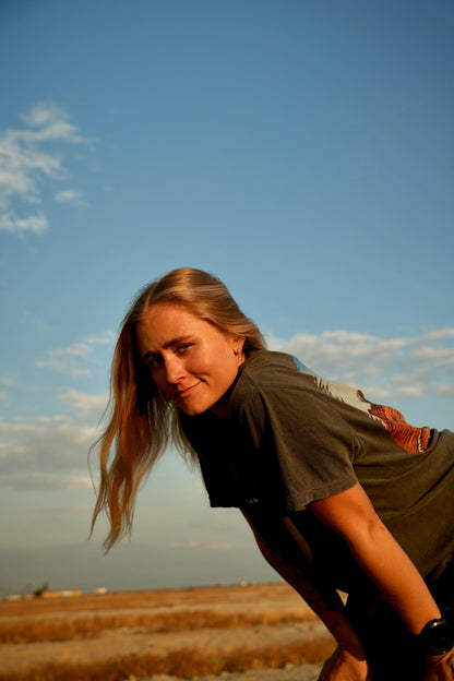 ATACAMA x Allie Gibbons - “DT ESSENTIAL" PREMIUM T-SHIRT