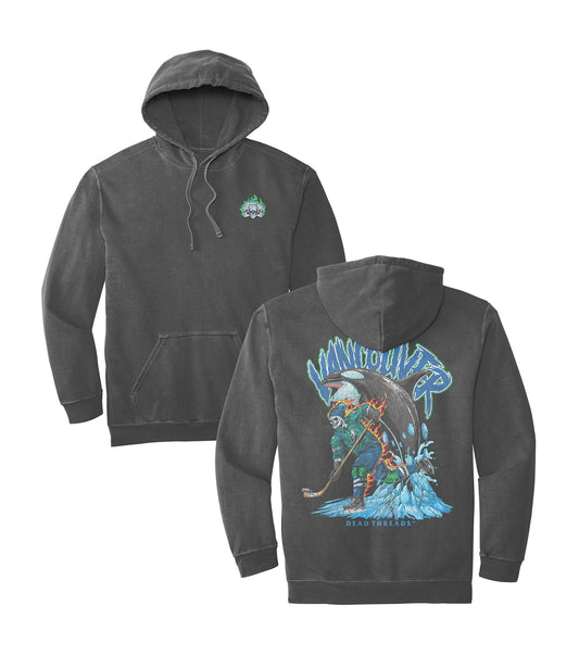 VANCOUVER HOCKEY - HOODIE – Hoodie – Dead Threads Apparel
