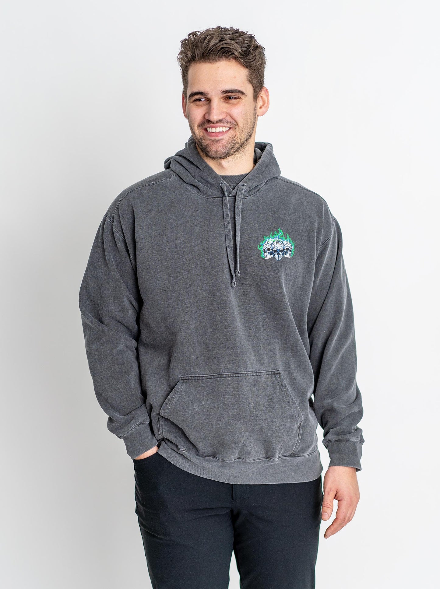 VANCOUVER HOCKEY - HOODIE – Hoodie – Dead Threads Apparel