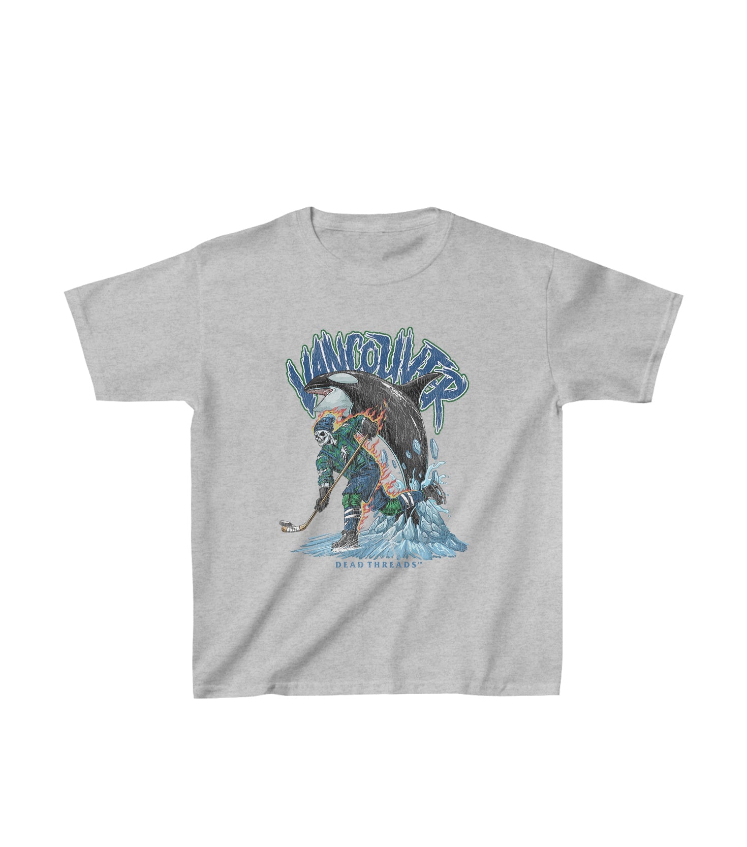VANCOUVER HOCKEY - KIDS – Kids clothes – Dead Threads Apparel