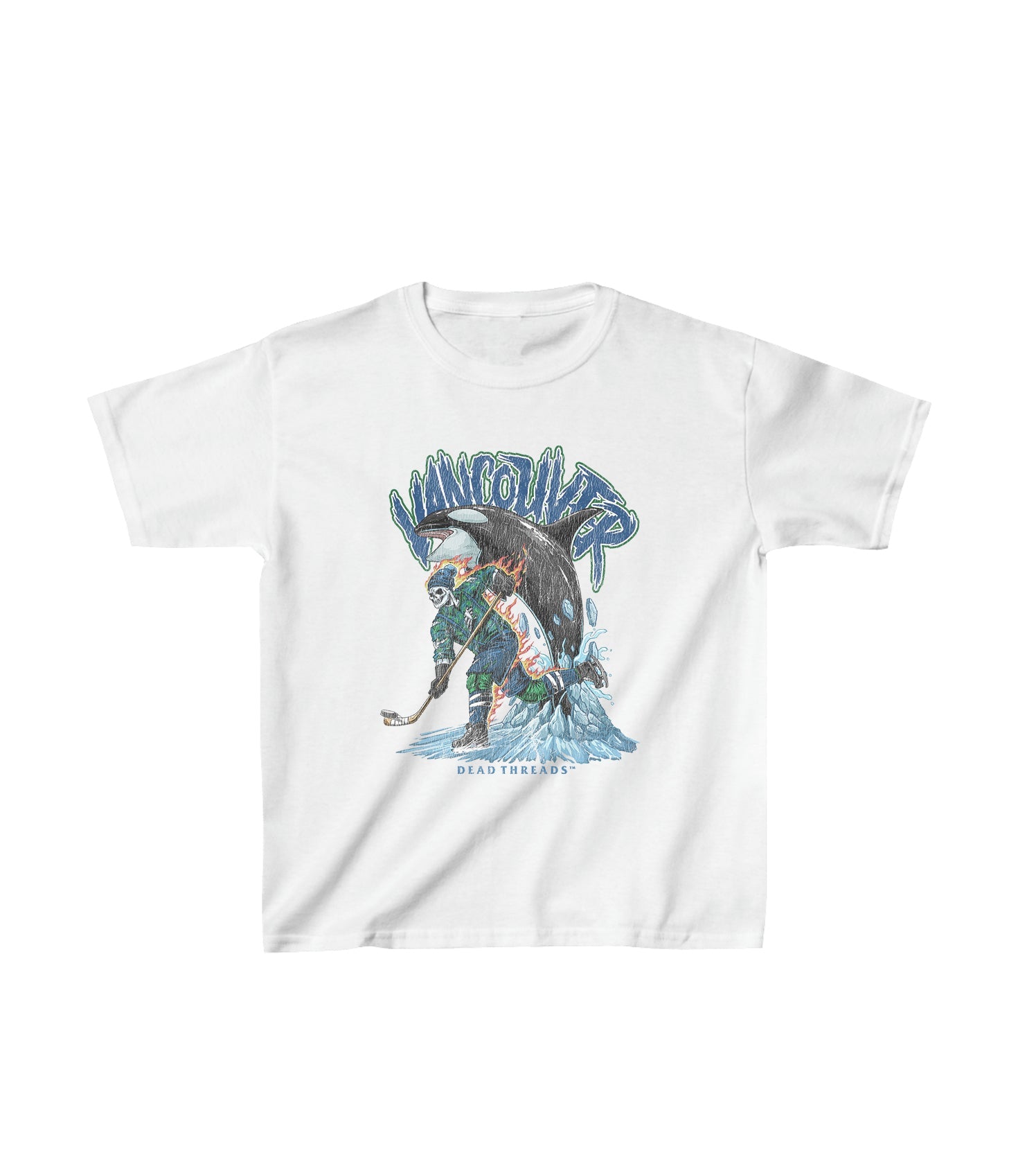 VANCOUVER HOCKEY - KIDS – Kids clothes – Dead Threads Apparel