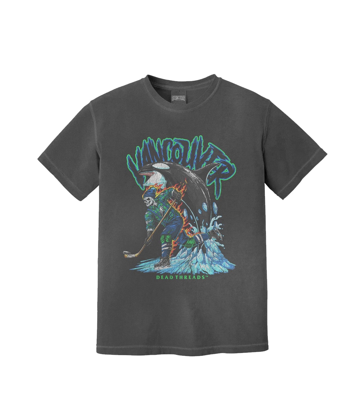 VANCOUVER HOCKEY – T-Shirt – Dead Threads Apparel