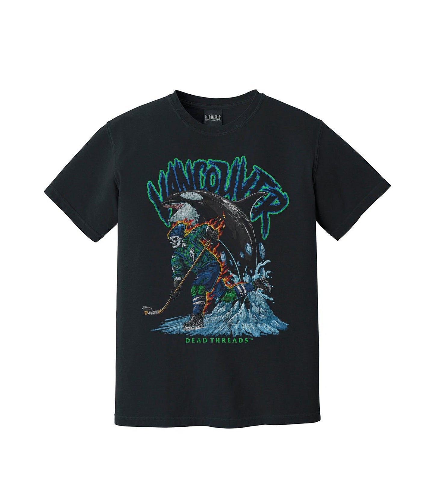 VANCOUVER HOCKEY – T-Shirt – Dead Threads Apparel