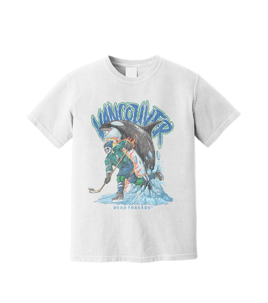 VANCOUVER HOCKEY – T-Shirt – Dead Threads Apparel