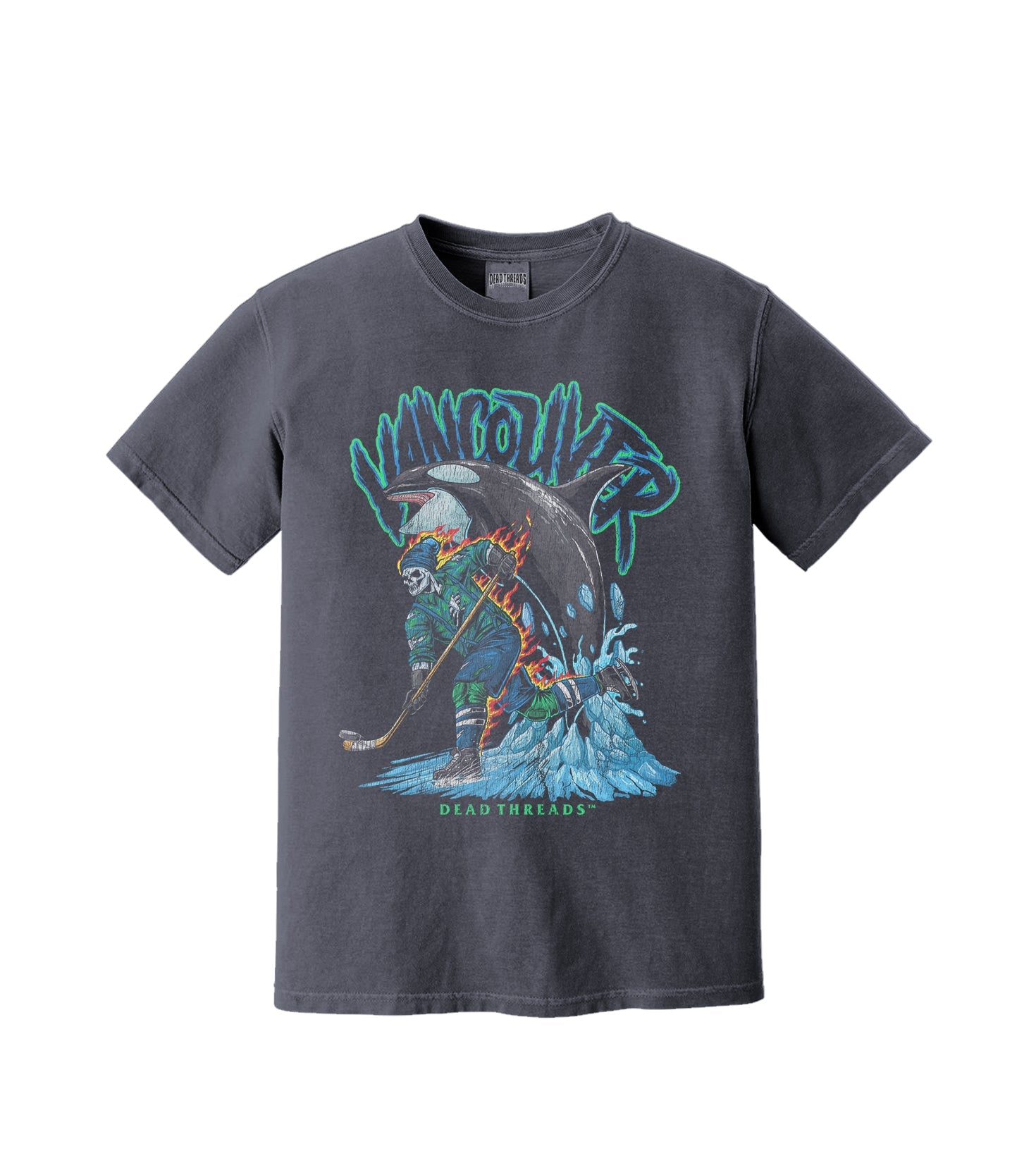 VANCOUVER HOCKEY – T-Shirt – Dead Threads Apparel