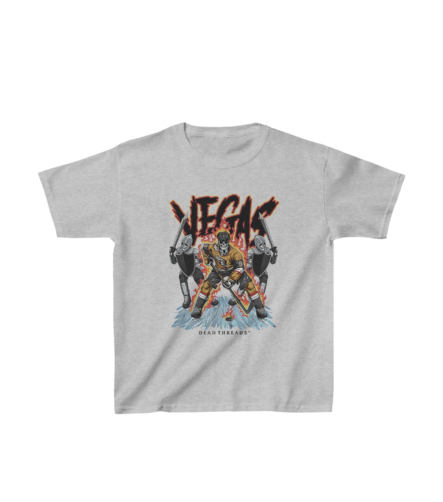 VEGAS HOCKEY - KIDS – Kids clothes – Dead Threads Apparel