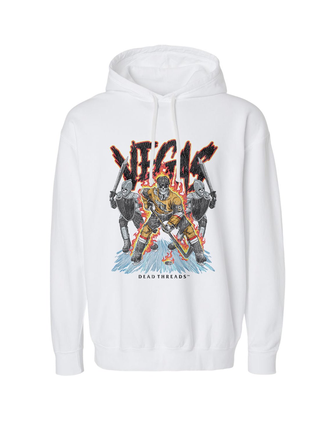 VEGAS HOCKEY - LIGHTWEIGHT HOODIE – Lightweight – Dead Threads Apparel