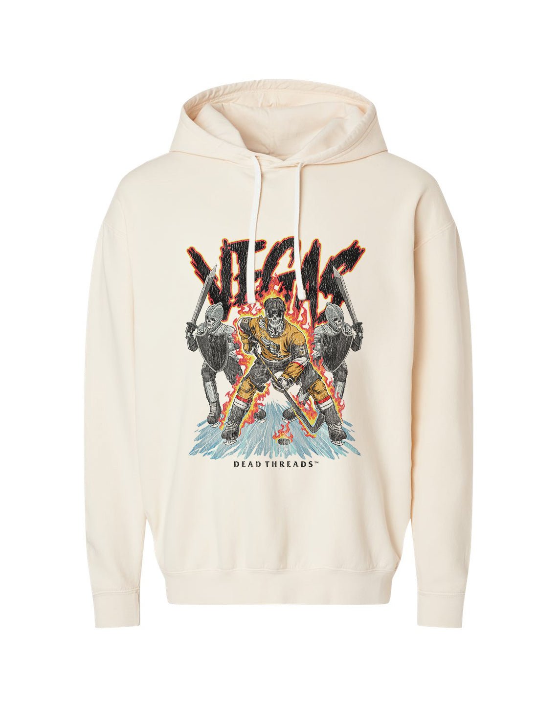 VEGAS HOCKEY - LIGHTWEIGHT HOODIE – Lightweight – Dead Threads Apparel