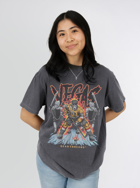 VEGAS HOCKEY – T-Shirt – Dead Threads Apparel