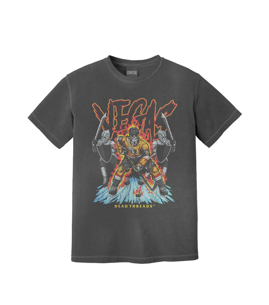 VEGAS HOCKEY – T-Shirt – Dead Threads Apparel