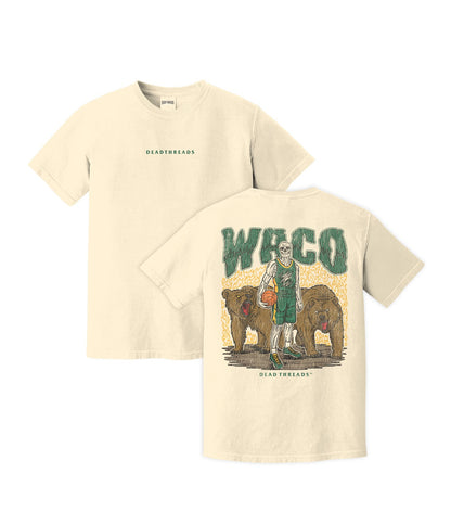 WACO BASKETBALL - “DT ESSENTIAL" PREMIUM T - SHIRT – T-Shirt – Dead Threads Apparel