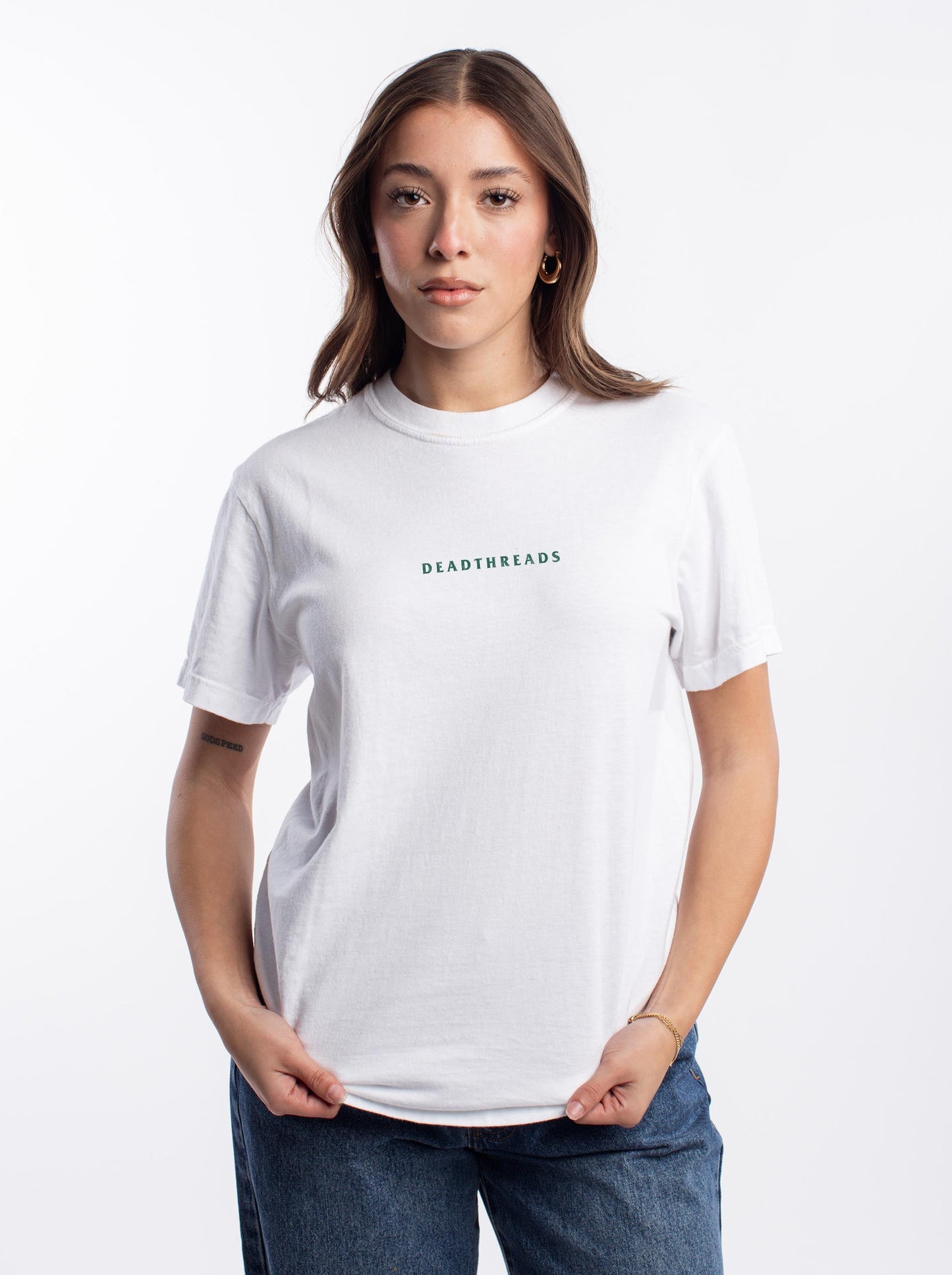 WACO BASKETBALL - “DT ESSENTIAL" PREMIUM T-SHIRT – T-Shirt – Dead Threads Apparel