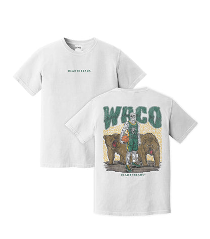 WACO BASKETBALL - “DT ESSENTIAL" PREMIUM T - SHIRT – T-Shirt – Dead Threads Apparel