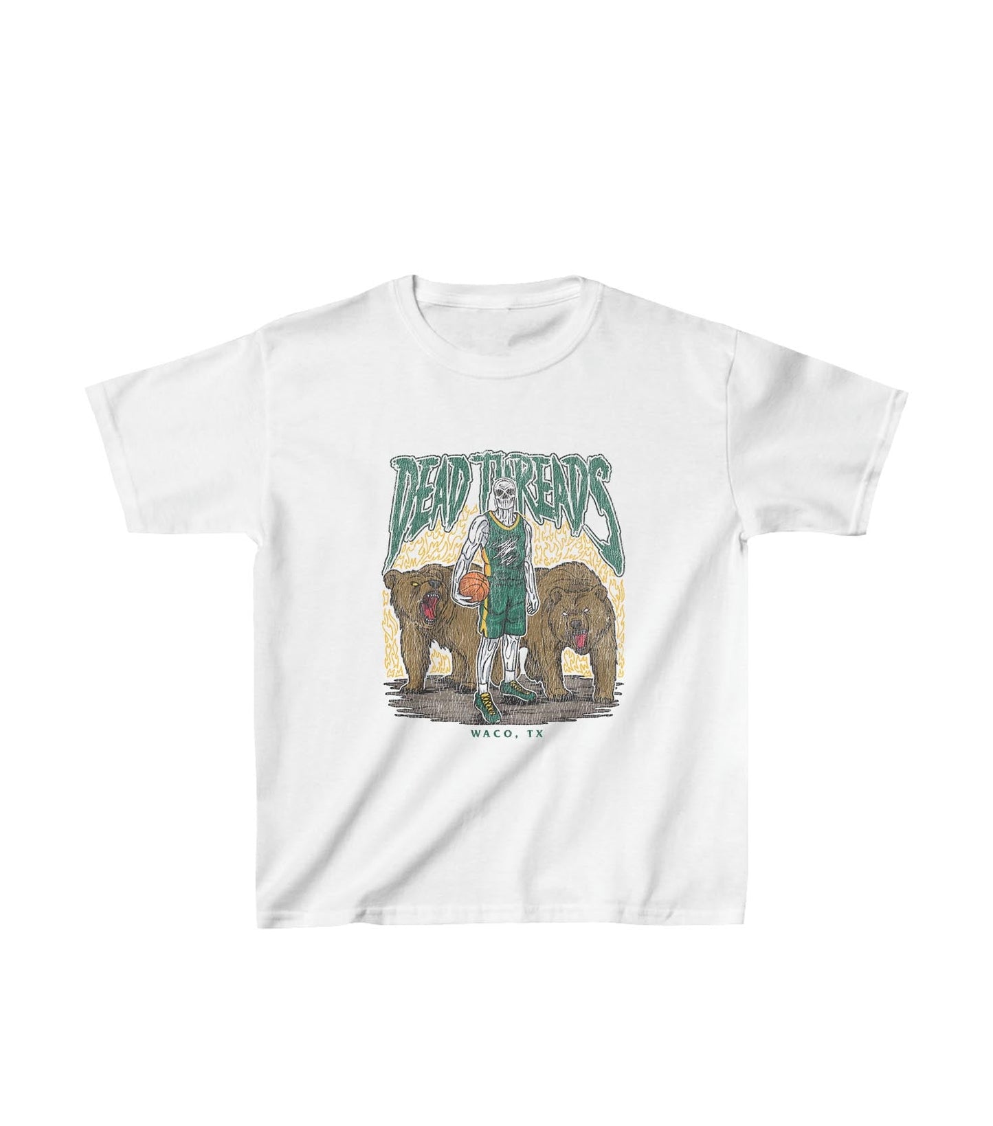 WACO BASKETBALL - KIDS – Kids clothes – Dead Threads Apparel