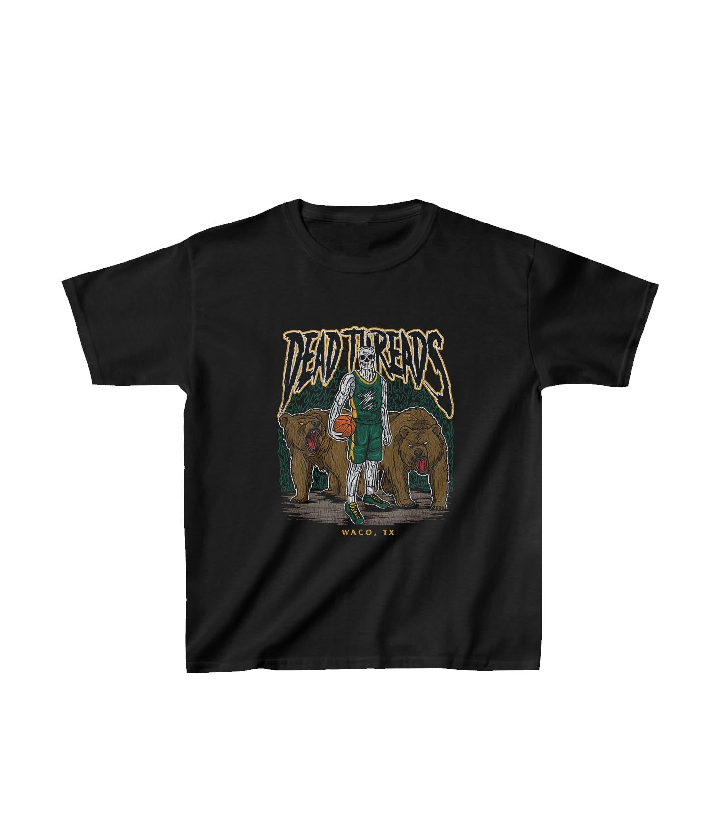 WACO BASKETBALL - KIDS – Kids clothes – Dead Threads Apparel