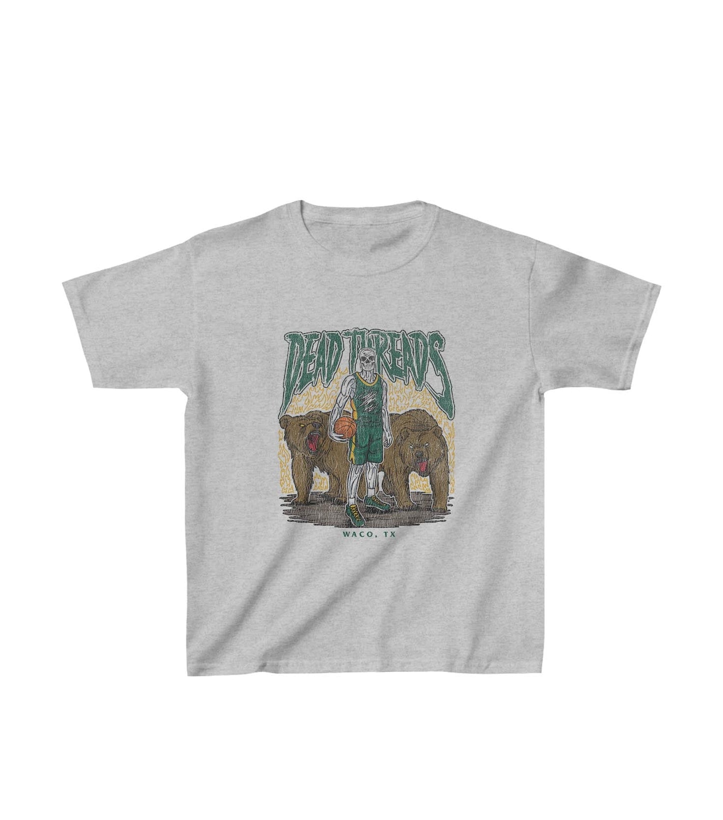 WACO BASKETBALL - KIDS – Kids clothes – Dead Threads Apparel
