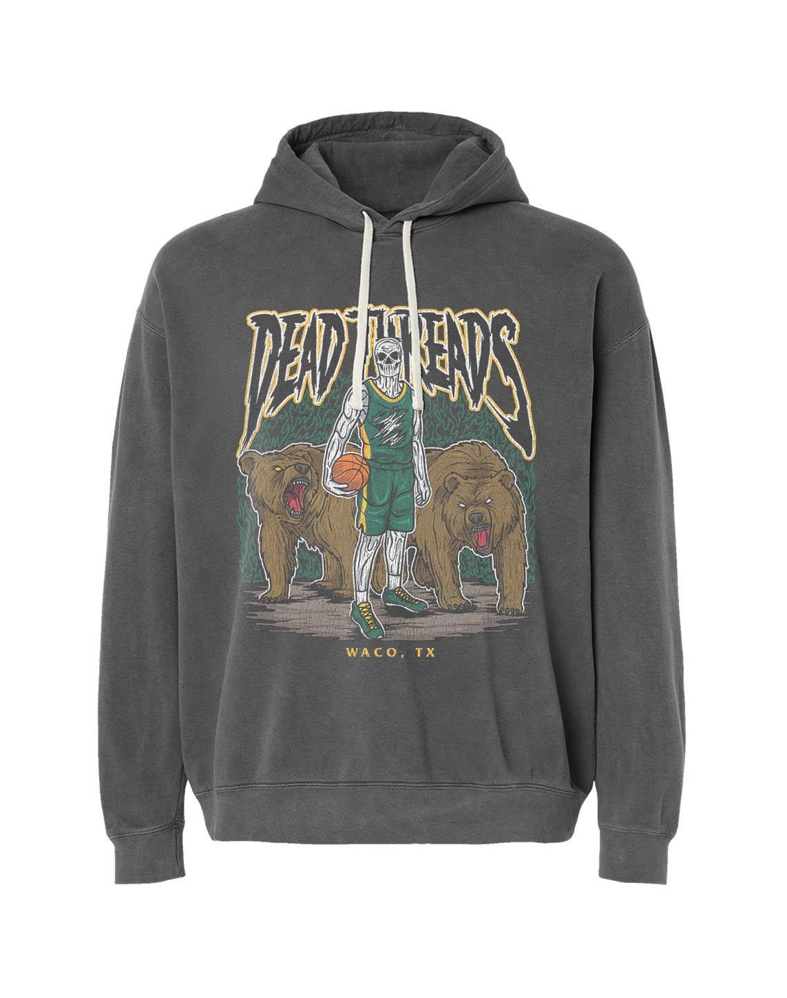 WACO BASKETBALL - LIGHTWEIGHT HOODIE – Lightweight – Dead Threads Apparel