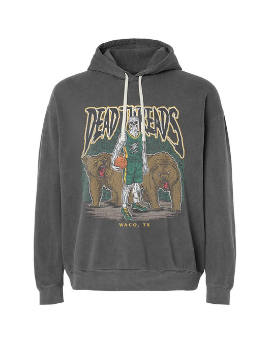 WACO BASKETBALL - LIGHTWEIGHT HOODIE – Lightweight – Dead Threads Apparel