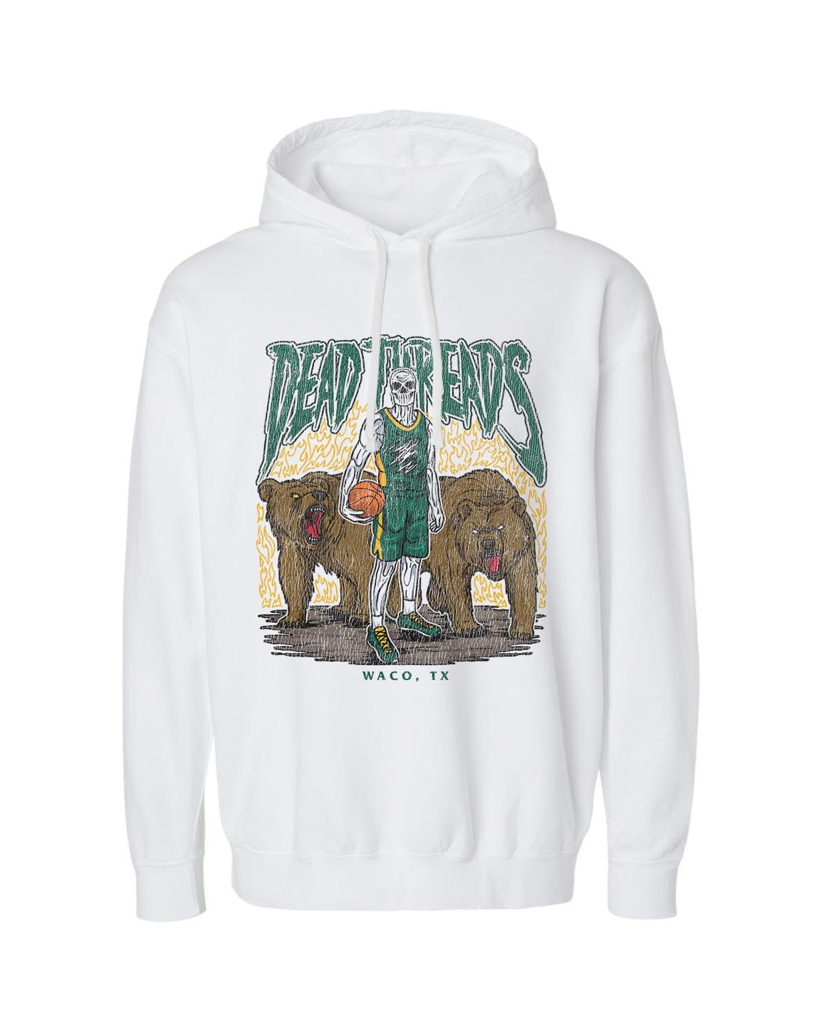 WACO BASKETBALL - LIGHTWEIGHT HOODIE – Lightweight – Dead Threads Apparel