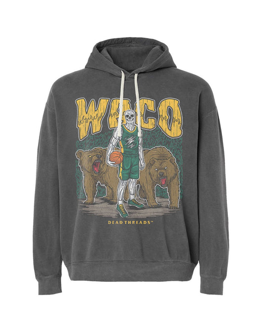 WACO BASKETBALL - LIGHTWEIGHT HOODIE – Lightweight – Dead Threads Apparel