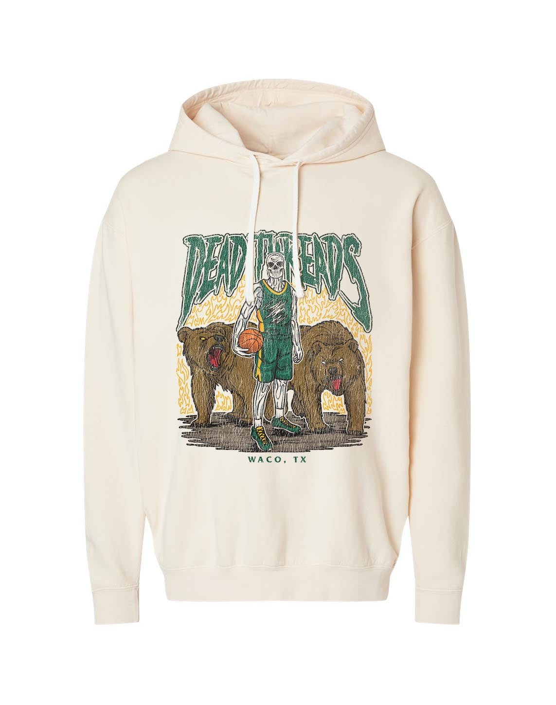 WACO BASKETBALL - LIGHTWEIGHT HOODIE – Lightweight – Dead Threads Apparel