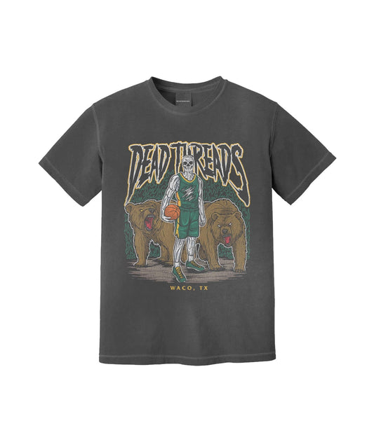 WACO BASKETBALL – T-Shirt – Dead Threads Apparel