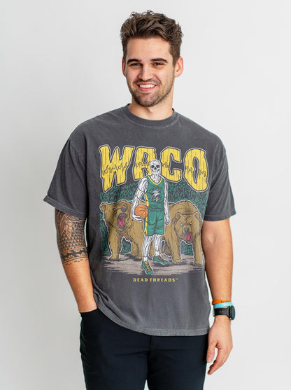 WACO BASKETBALL – T-Shirt – Dead Threads Apparel