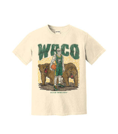 WACO BASKETBALL – T-Shirt – Dead Threads Apparel