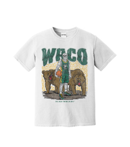 WACO BASKETBALL – T-Shirt – Dead Threads Apparel