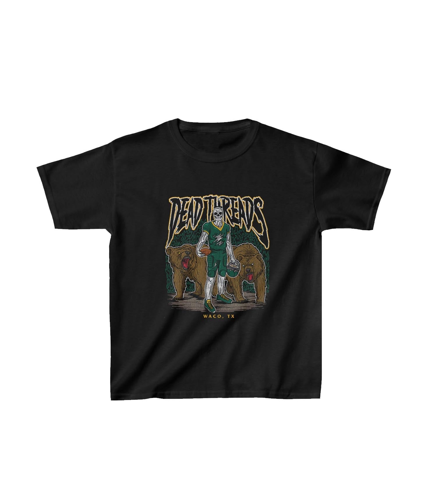 WACO FOOTBALL - KIDS – Kids clothes – Dead Threads Apparel