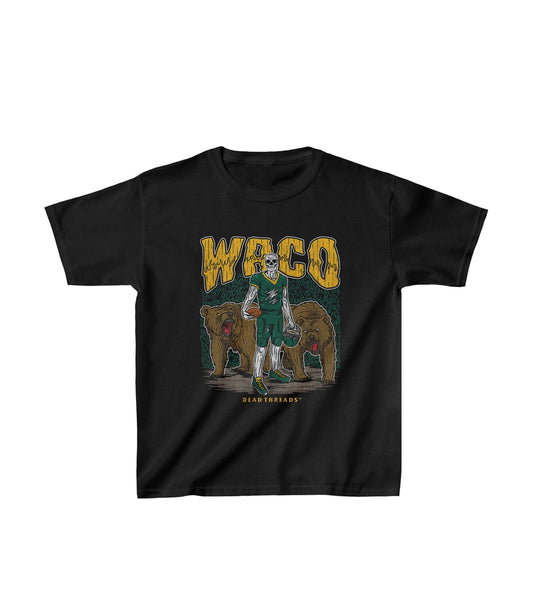 WACO FOOTBALL - KIDS – Kids clothes – Dead Threads Apparel