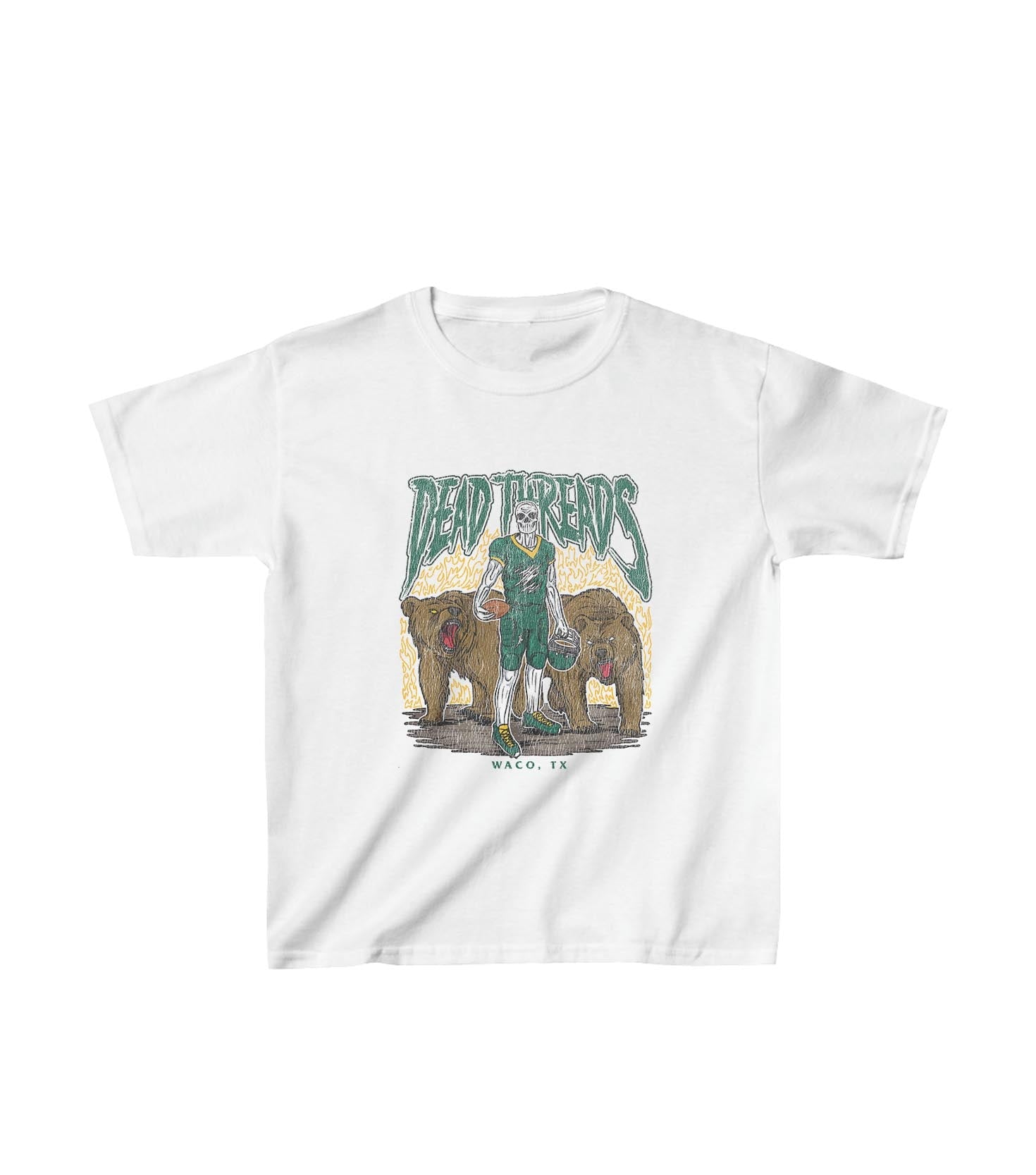 WACO FOOTBALL - KIDS – Kids clothes – Dead Threads Apparel