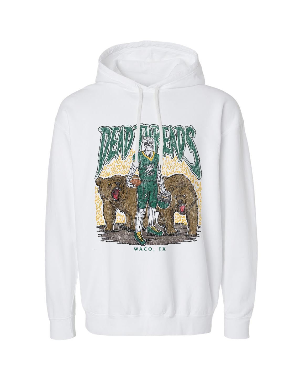 WACO FOOTBALL - LIGHTWEIGHT HOODIE – Lightweight – Dead Threads Apparel