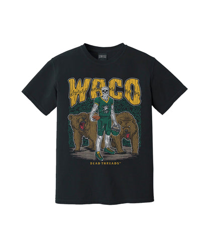 WACO FOOTBALL – T-Shirt – Dead Threads Apparel