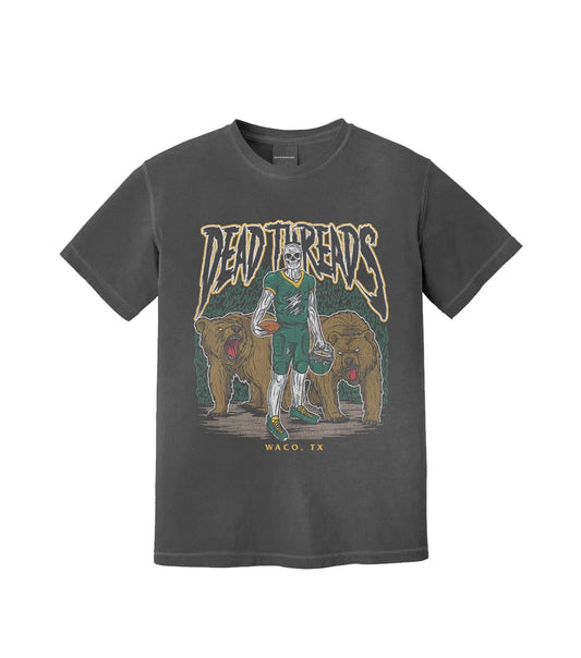 WACO FOOTBALL – T-Shirt – Dead Threads Apparel
