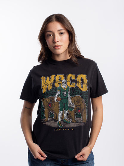 WACO FOOTBALL – T-Shirt – Dead Threads Apparel