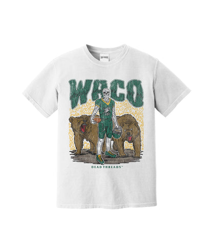 WACO FOOTBALL – T-Shirt – Dead Threads Apparel