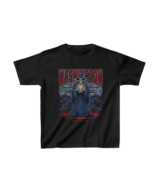 WASHIGNTON BASKETBALL - KIDS – Kids clothes – Dead Threads Apparel