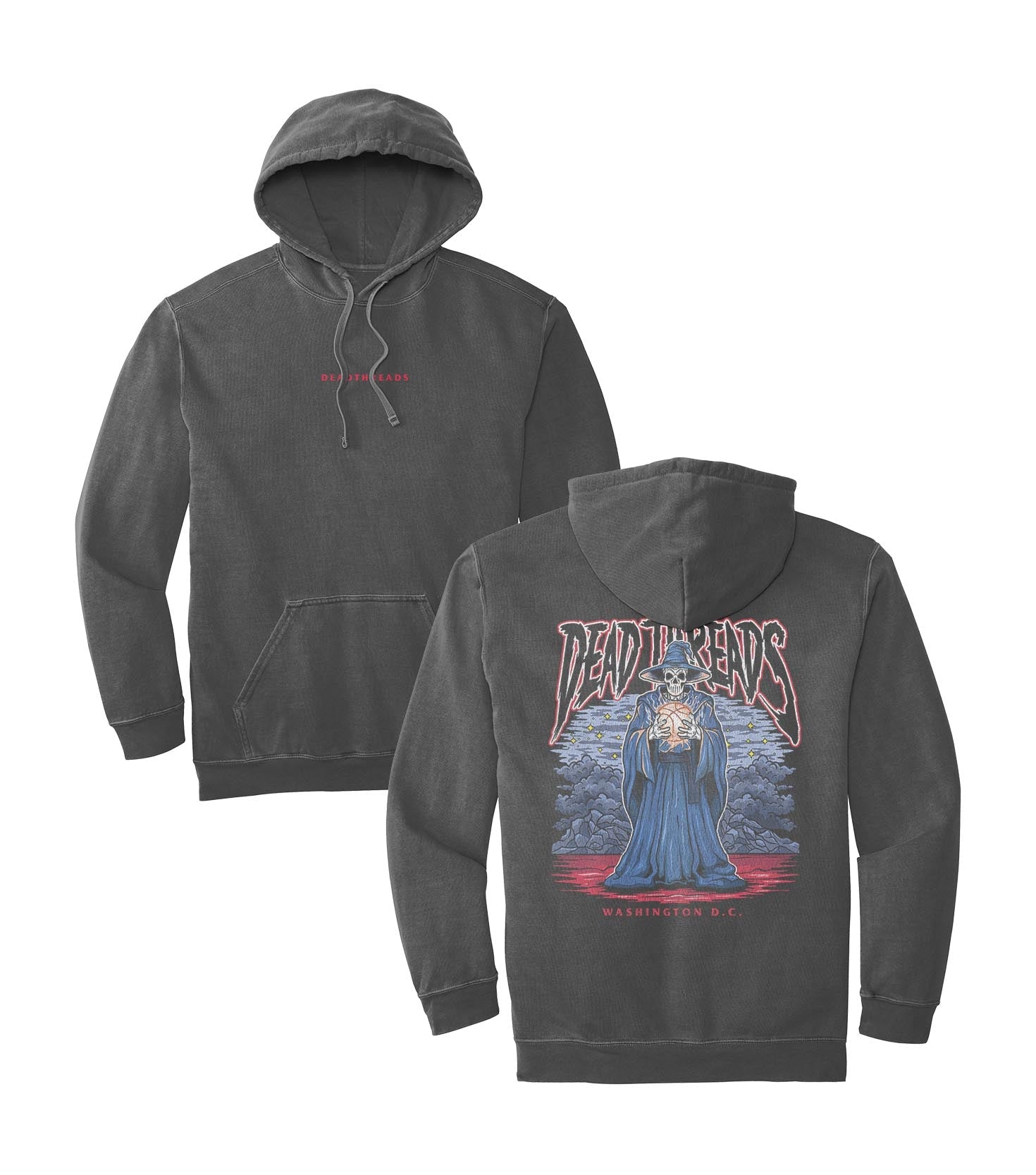 WASHINGTON BASKETBALL - “DT ESSENTIAL" HOODIE – Hoodie – Dead Threads Apparel