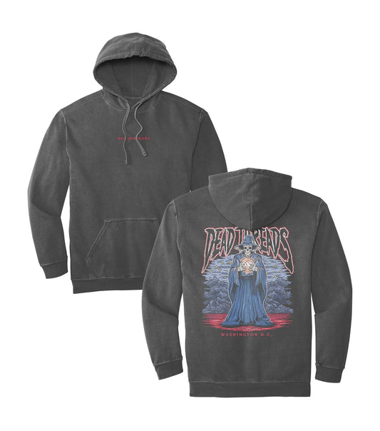 WASHINGTON BASKETBALL - “DT ESSENTIAL" HOODIE – Hoodie – Dead Threads Apparel