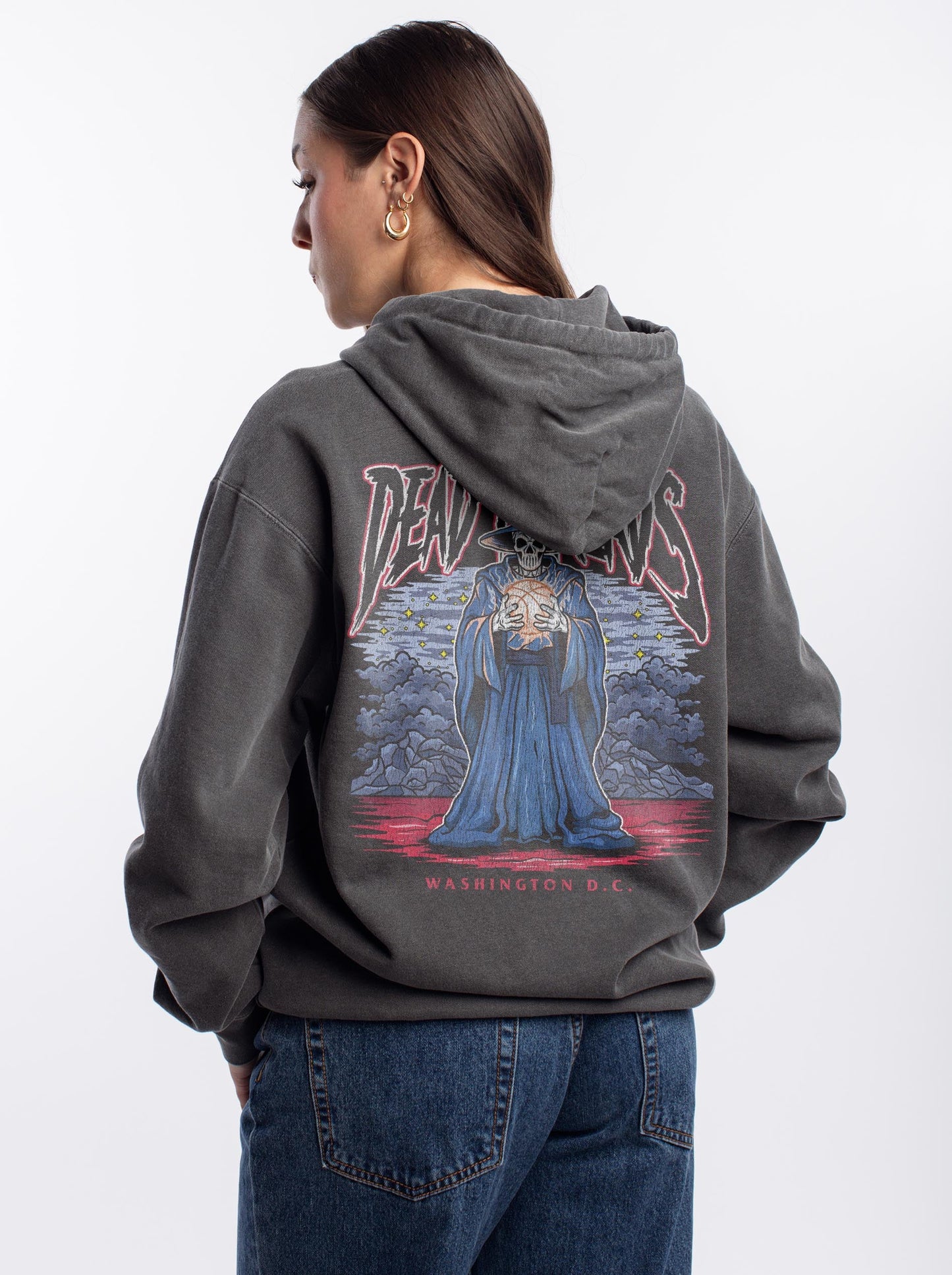 WASHINGTON BASKETBALL - HOODIE – Hoodie – Dead Threads Apparel